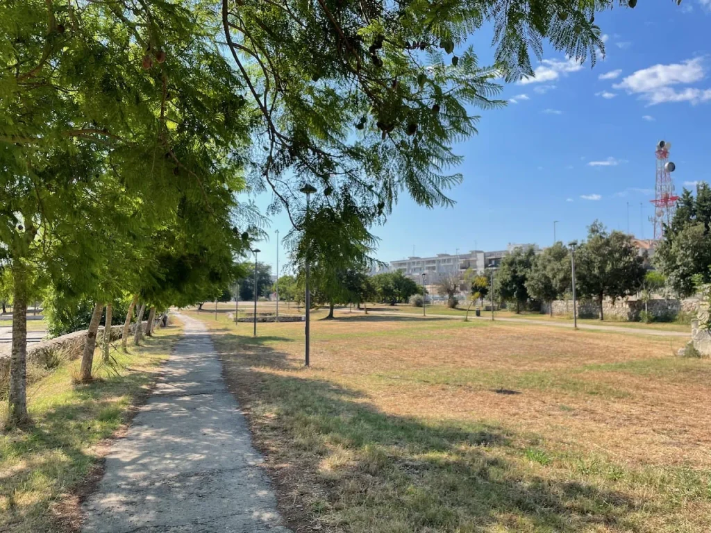 Parco di Belloluogo 1 Lecce - Italy Unseen