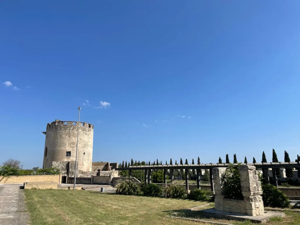 Parco di Belloluogo 3 Lecce - Italy Unseen