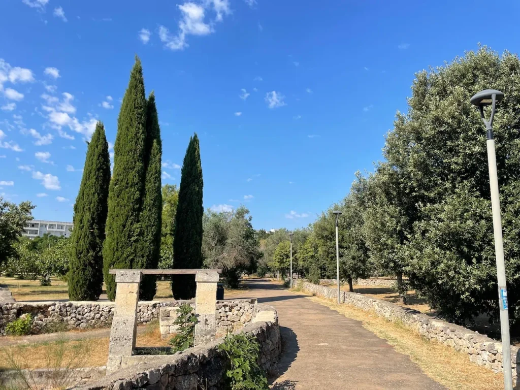 Parco di Belloluogo 4 Lecce - Italy Unseen