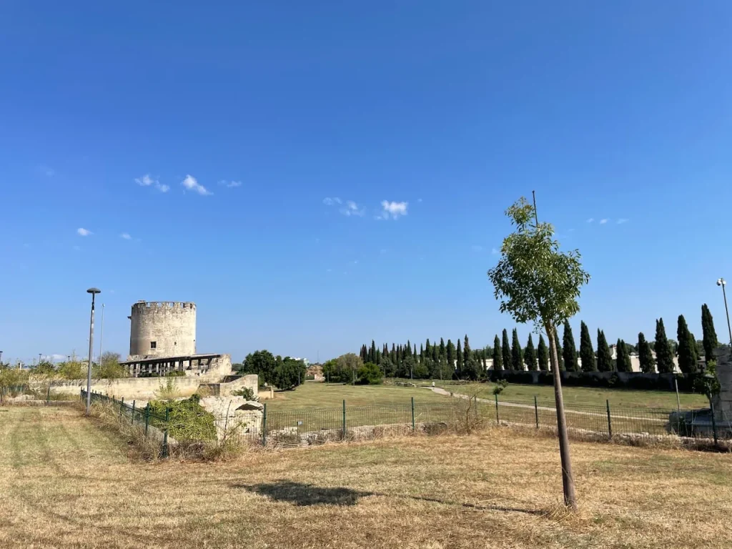 Parco di Belloluogo Lecce - Italy Unseen