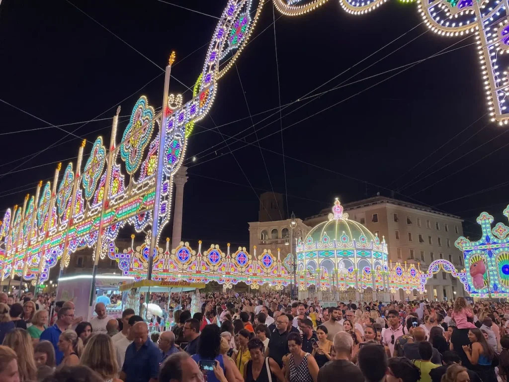 Piazza Sant'Oronzo Lecce - Italy Unseen