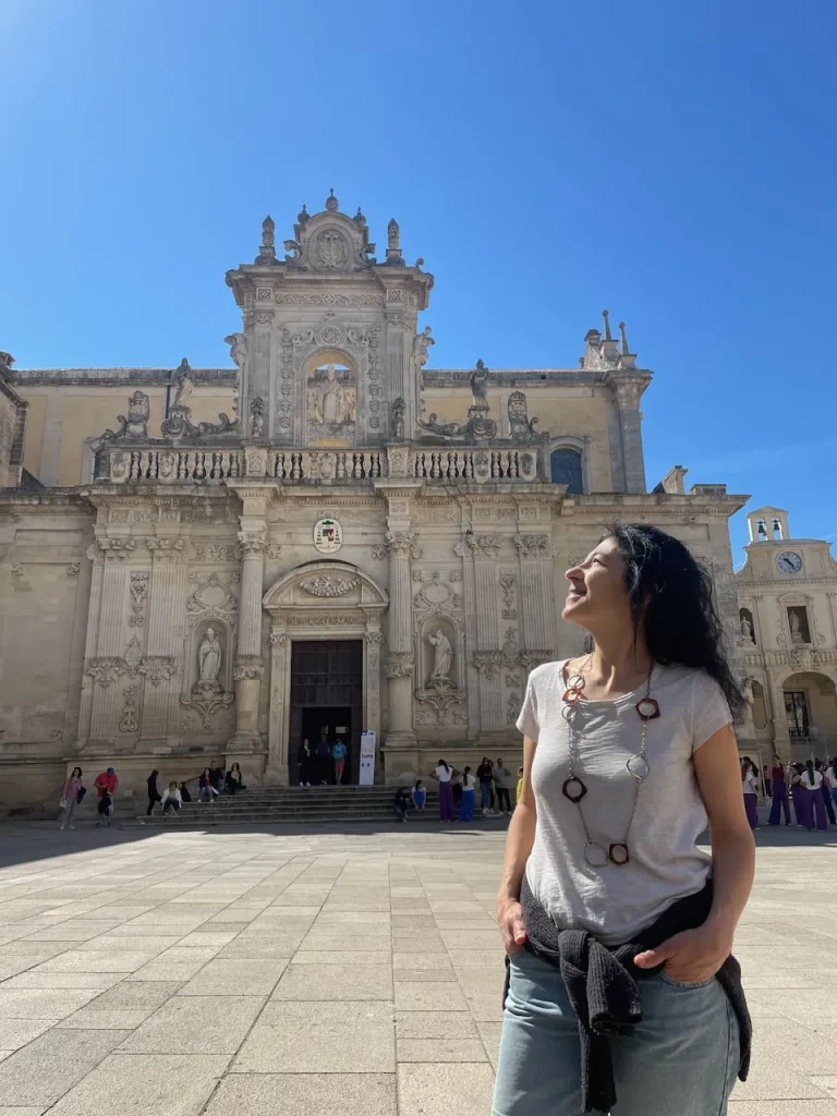 Piazza del Duomo 5 Lecce - Italy Unseen