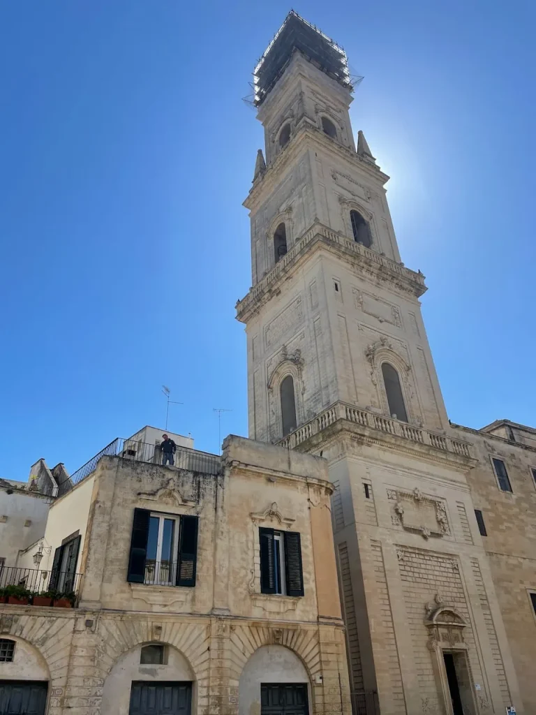 Piazza del Duomo 6 Lecce - Italy Unseen