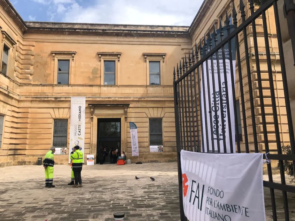 Sigismondo Castromediano Museum 0 Lecce - Italy Unseen_1