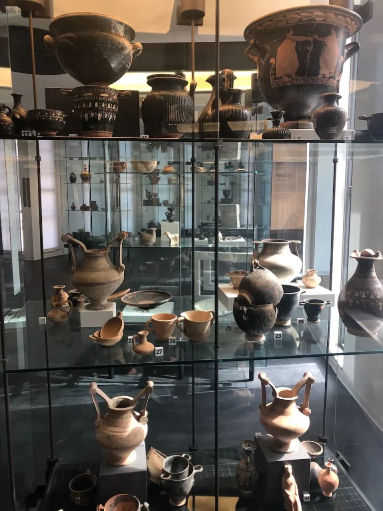 Sigismondo Castromediano Museum 1 Lecce - Italy Unseen_1