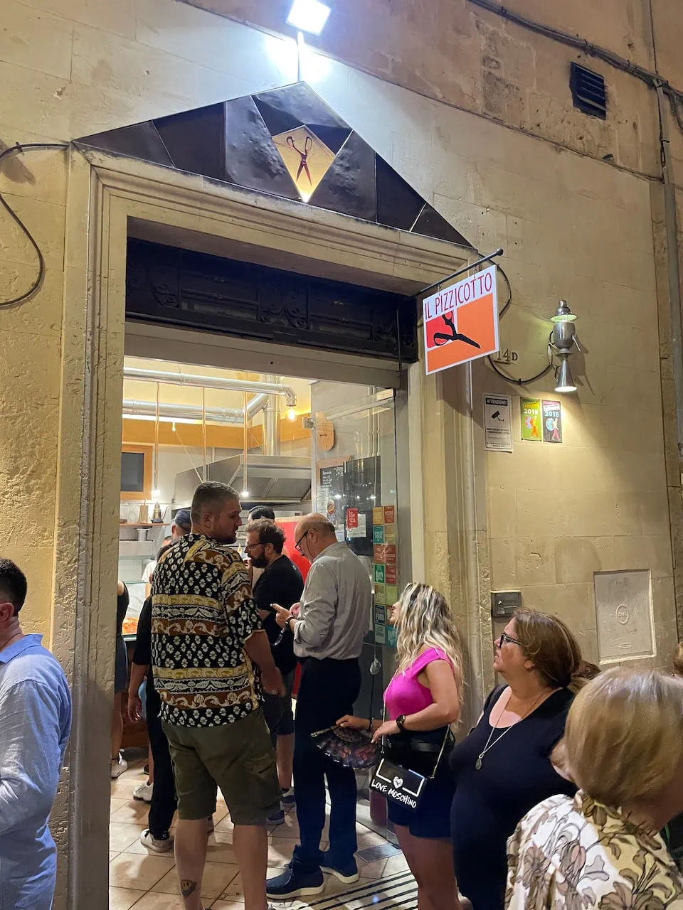 il Pizzicotto Lecce - Italy Unseen