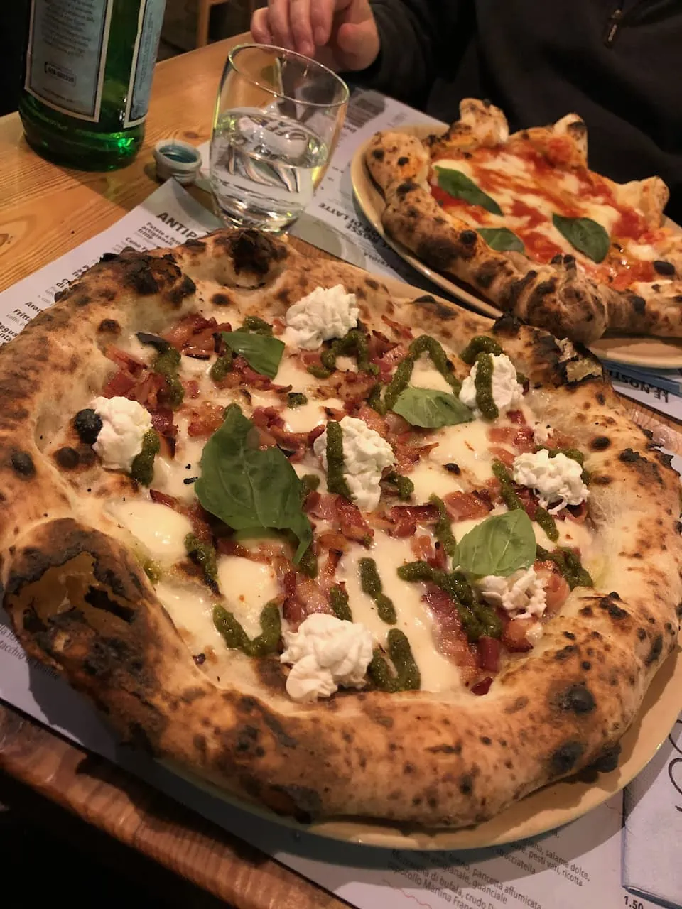Pizzeria 400 Gradi Lecce- Italy Unseen