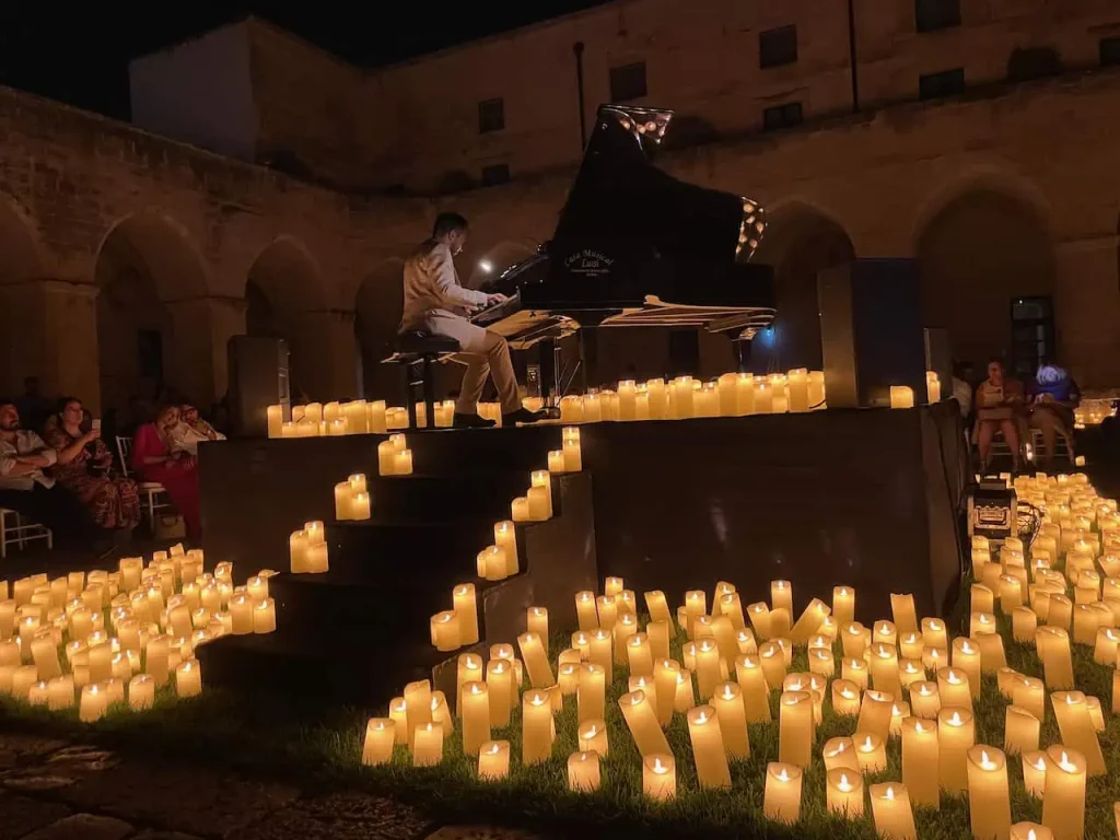 chiostro dei domenicani lecce salento puglia