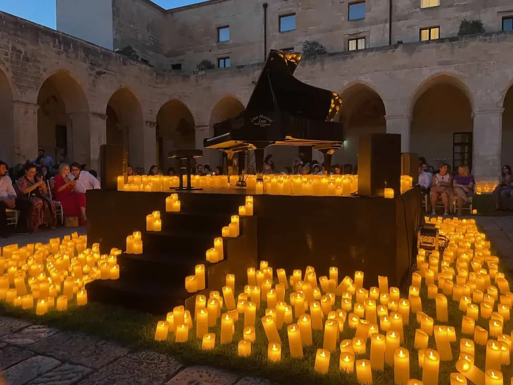 chiostro dei domenicani lecce salento puglia