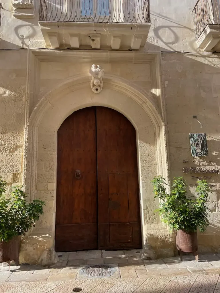 hotel pollicastro lecce puglia