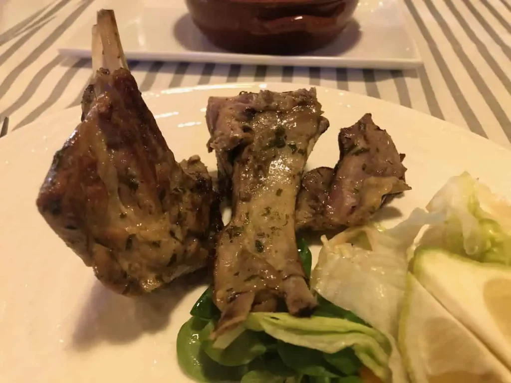 bollicine bistrot matera italy