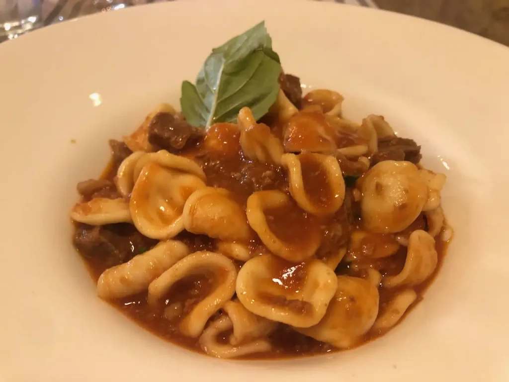 bollicine bistrot matera italy