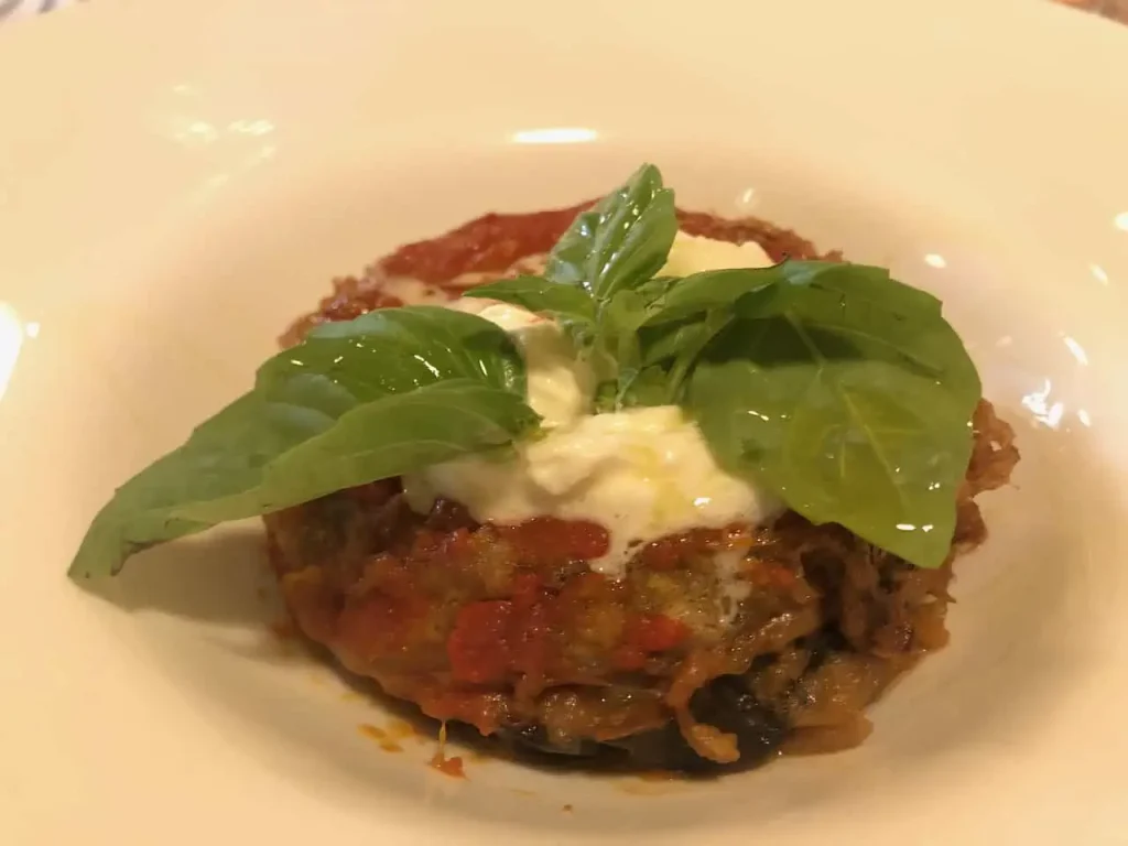 bollicine bistrot matera italy