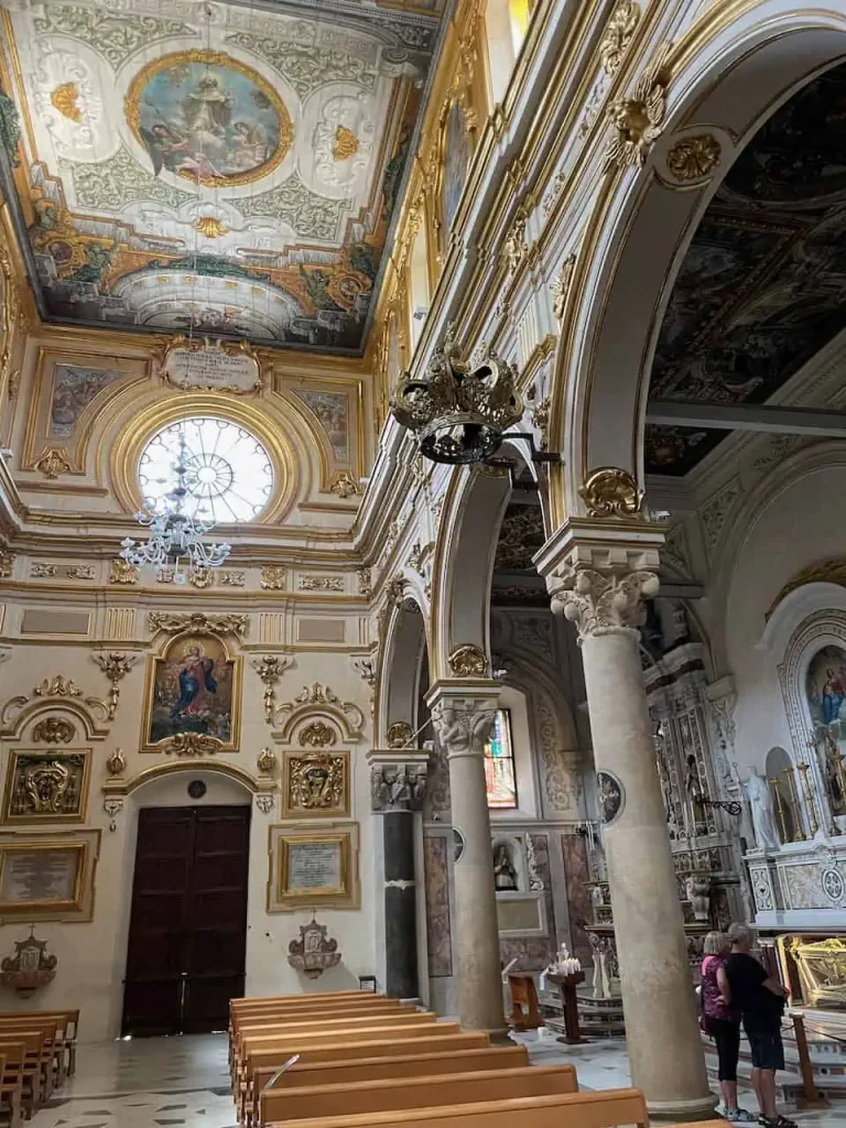 cattedrale di maria santissima della bruna e sant'eustachio matera italy