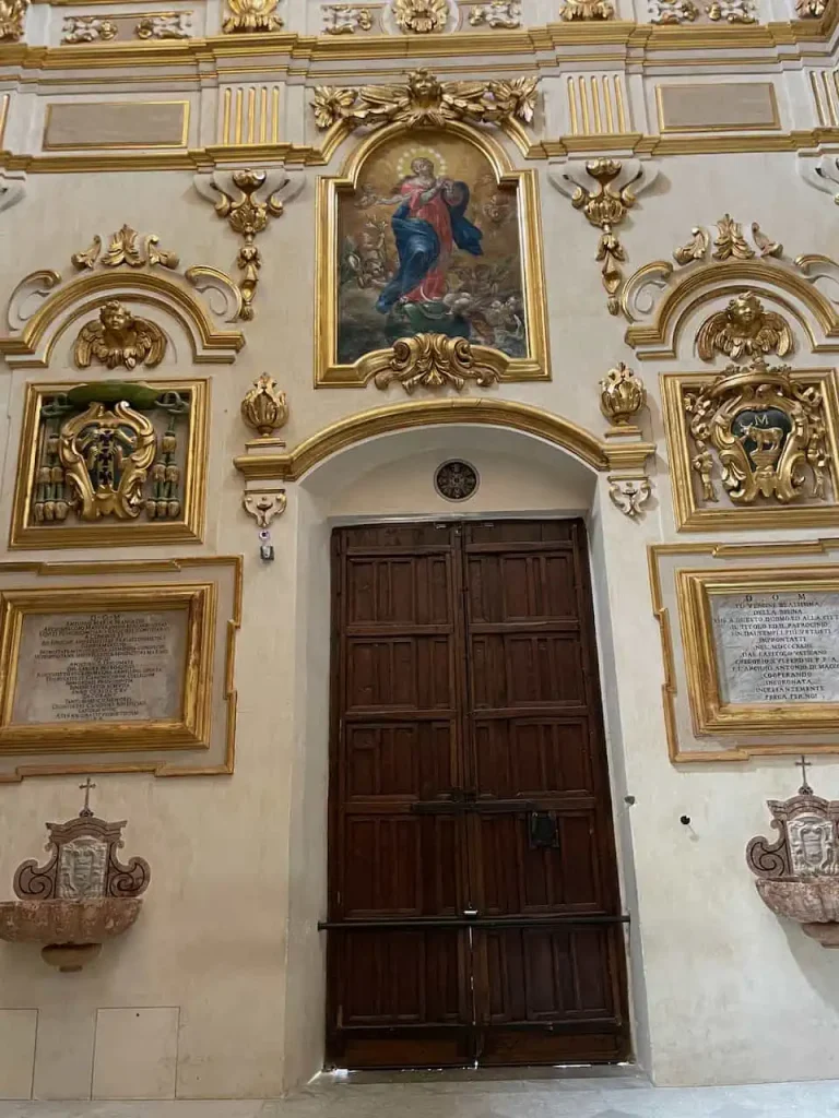 cattedrale di maria santissima della bruna e sant'eustachio matera italy