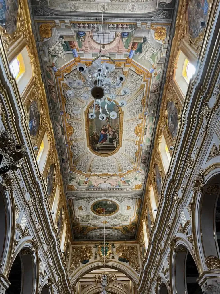 cattedrale di maria santissima della bruna e sant'eustachio matera italy
