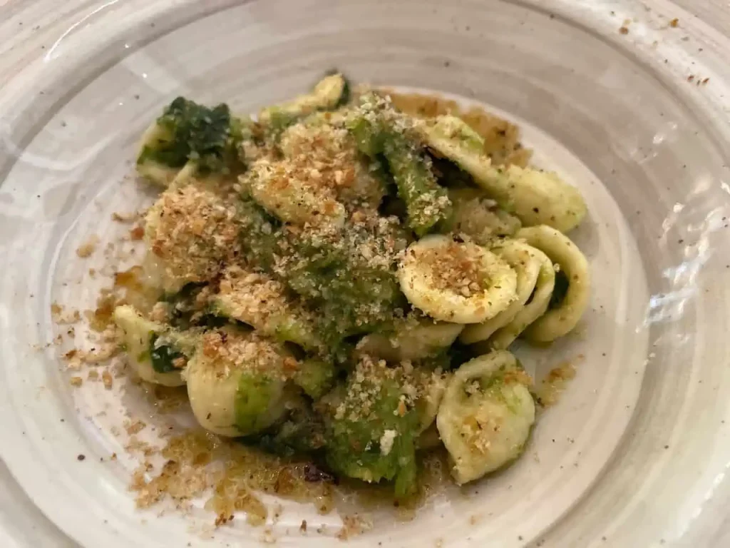 ristorante l'aratro alberobello puglia italy