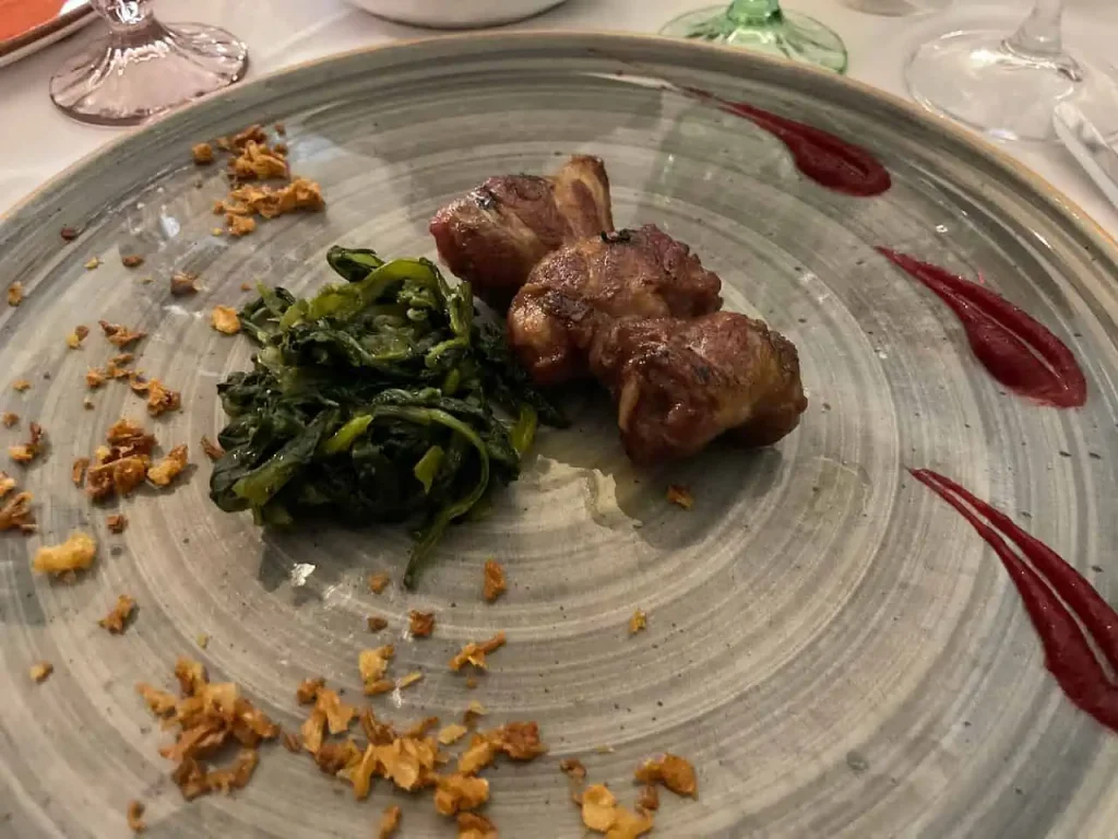 ristorante l'aratro alberobello puglia italy