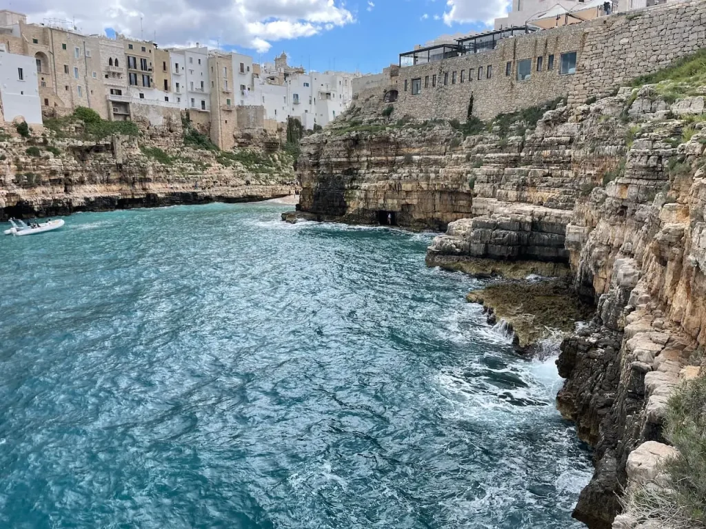 best places to stay in polignano a mare discover the perfect accommodations