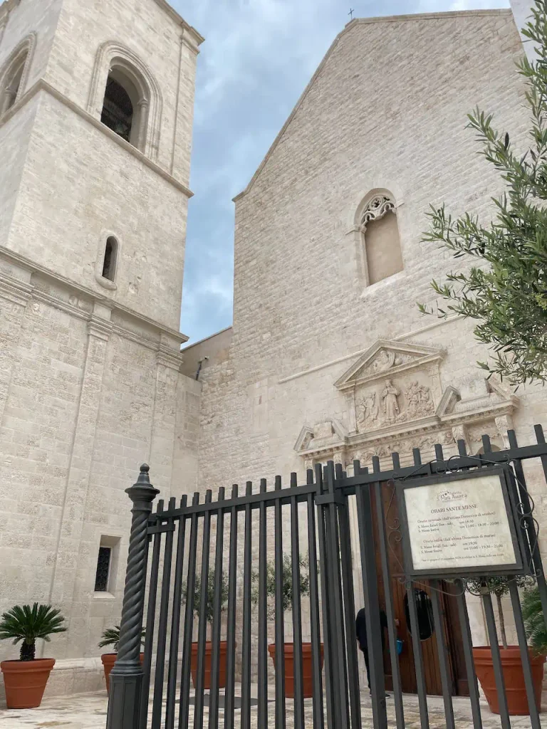 church of saint mary of the assumption 1 polignano a mare - bari - puglia_1