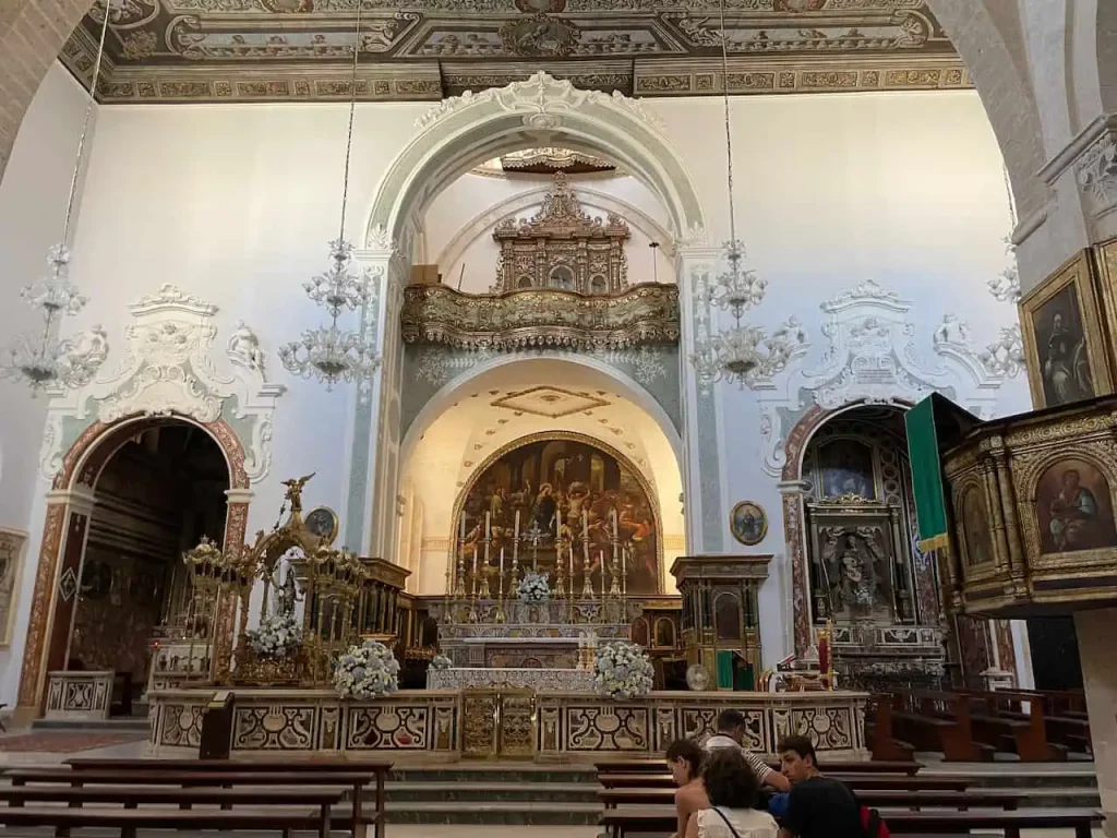 church of saint mary of the assumption 5 polignano a mare - bari - puglia_1