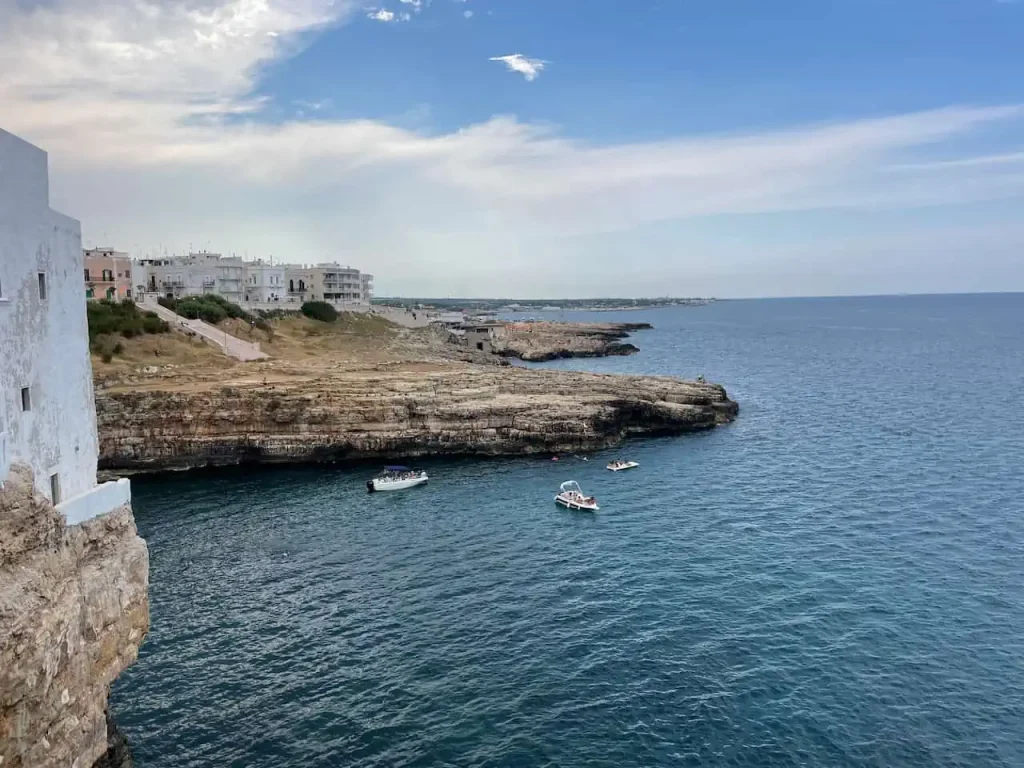 cliff viewpoints 3 polignano a mare - bari - puglia_1