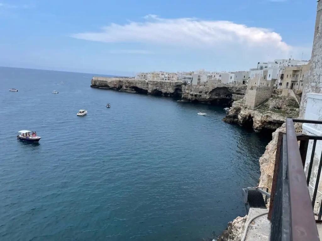 cliff viewpoints 4 polignano a mare - bari - puglia_1