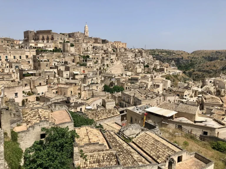 discovering matera an insiders look at italys city of sassi