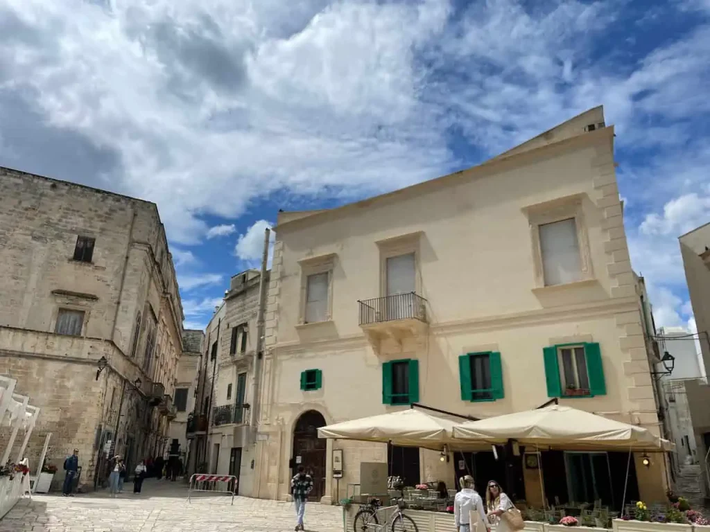 historic center 2 polignano a mare - bari - puglia