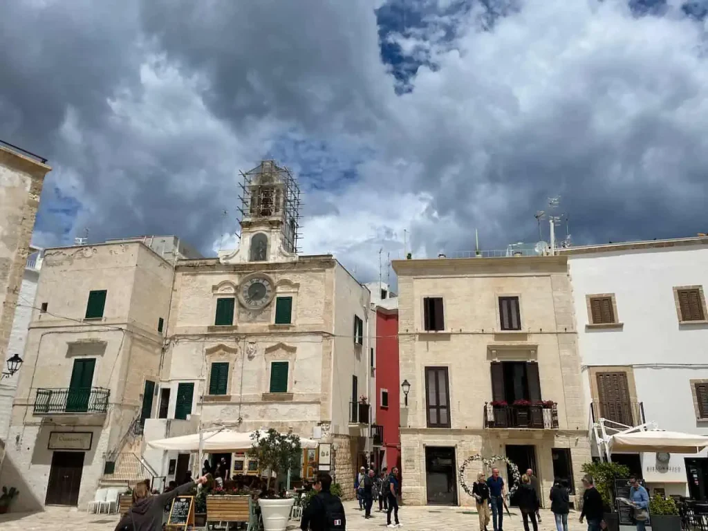 historic center 5 polignano a mare - bari - puglia