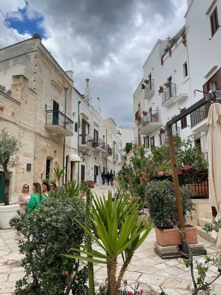 historic center 7 polignano a mare - bari - puglia