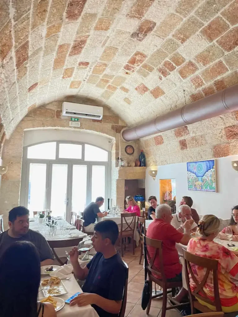 la locanda porta picc 3 polignano a mare - bari - puglia