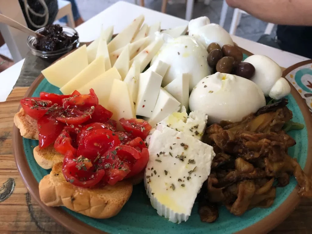 where and what to eat in lecce