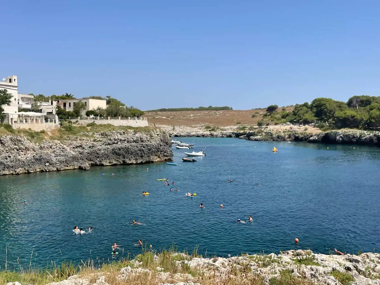 porto badisco salento puglia 6
