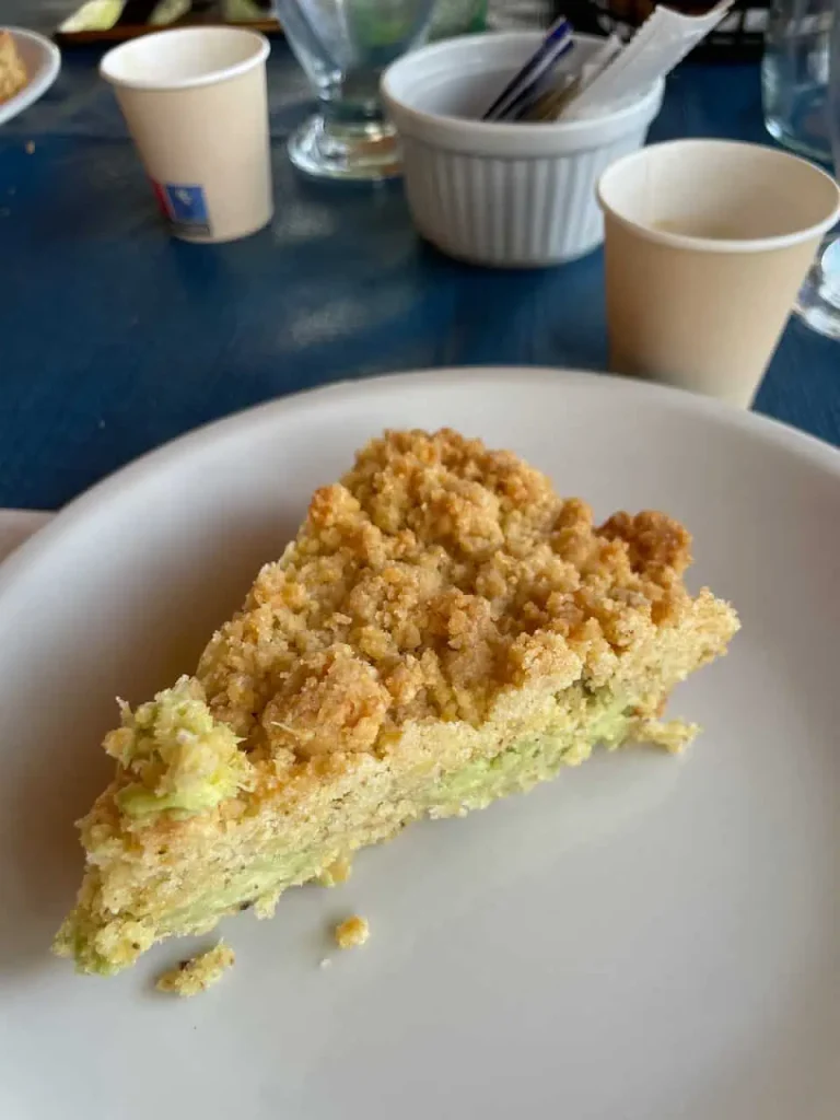 a smerza bar ristoro dessert san domino island isole tremiti gargano puglia 2