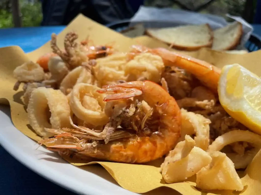 a smerza bar ristoro food san domino island isole tremiti gargano puglia 3