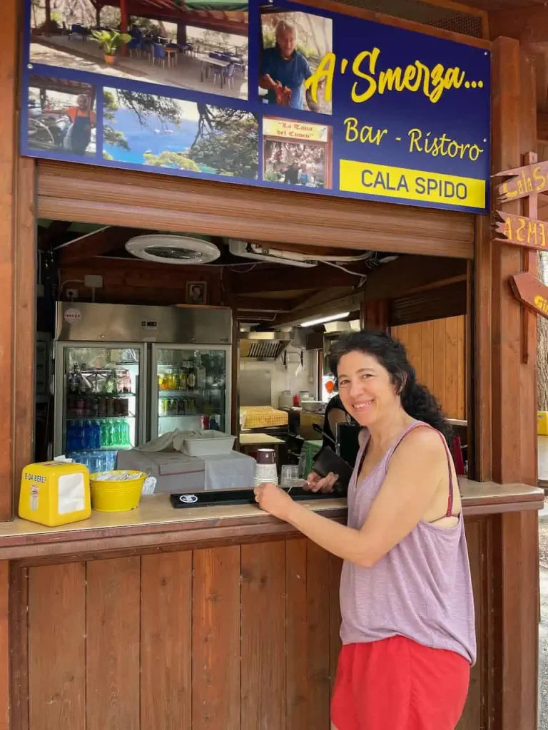 a smerza bar ristoro san domino island isole tremiti gargano puglia 3