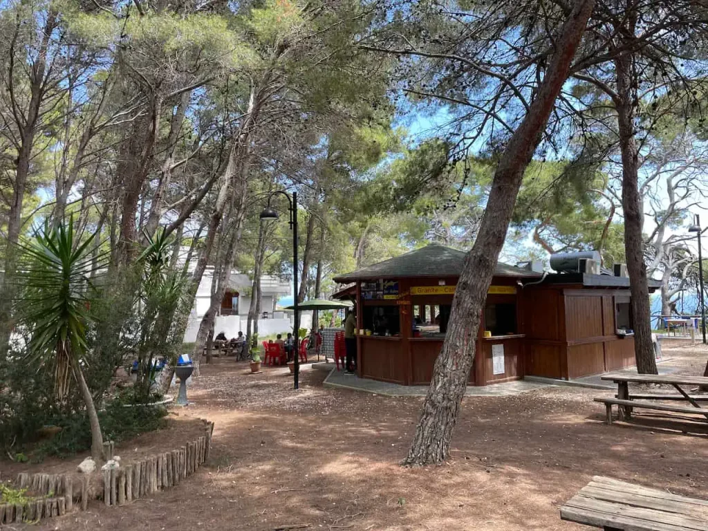 a smerza bar ristoro san domino island isole tremiti gargano puglia 4