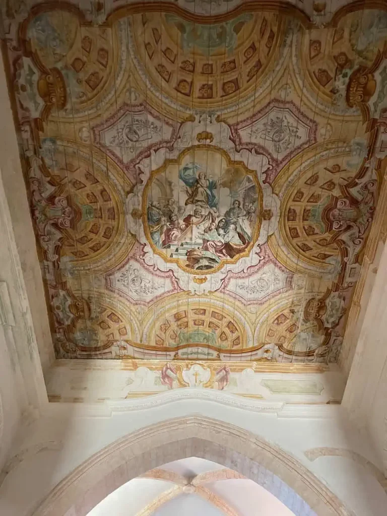 abbazia di santa maria a mare san nicola island isole tremiti gargano puglia 5