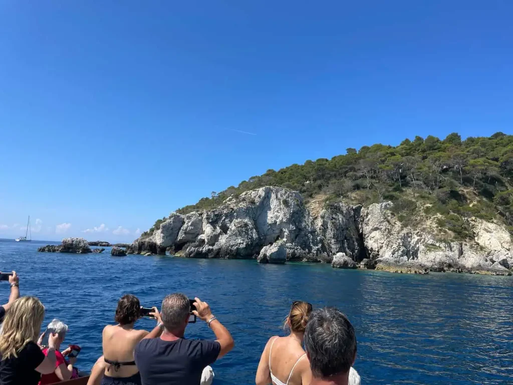isole tremiti boat tour gargano puglia 11