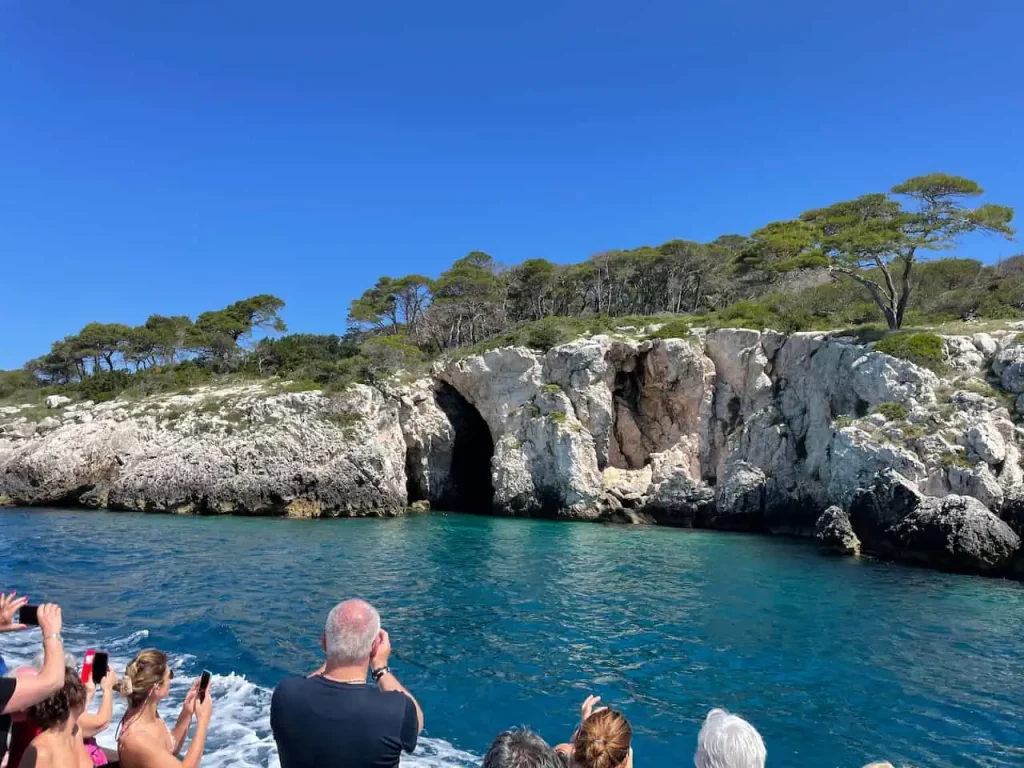 isole tremiti boat tour gargano puglia 7