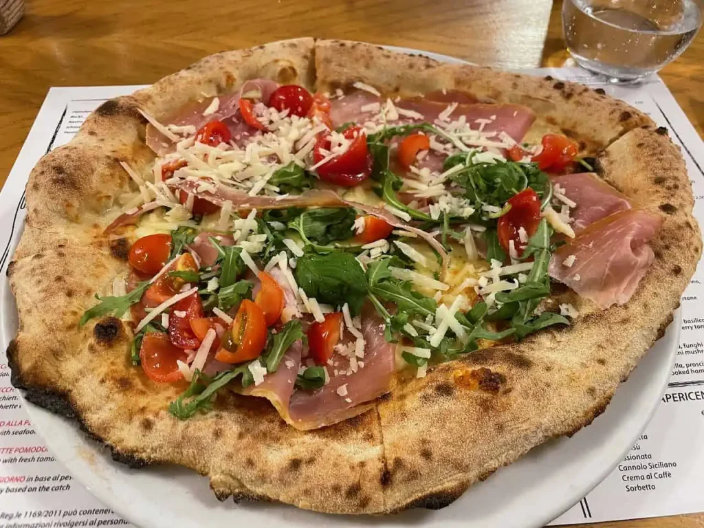 la fenice restaurant pizza san domino island isole tremiti gargano puglia 1