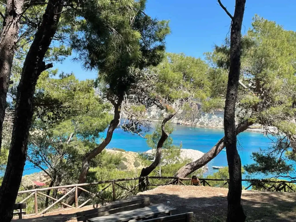 san domino island isole tremiti gargano puglia 17