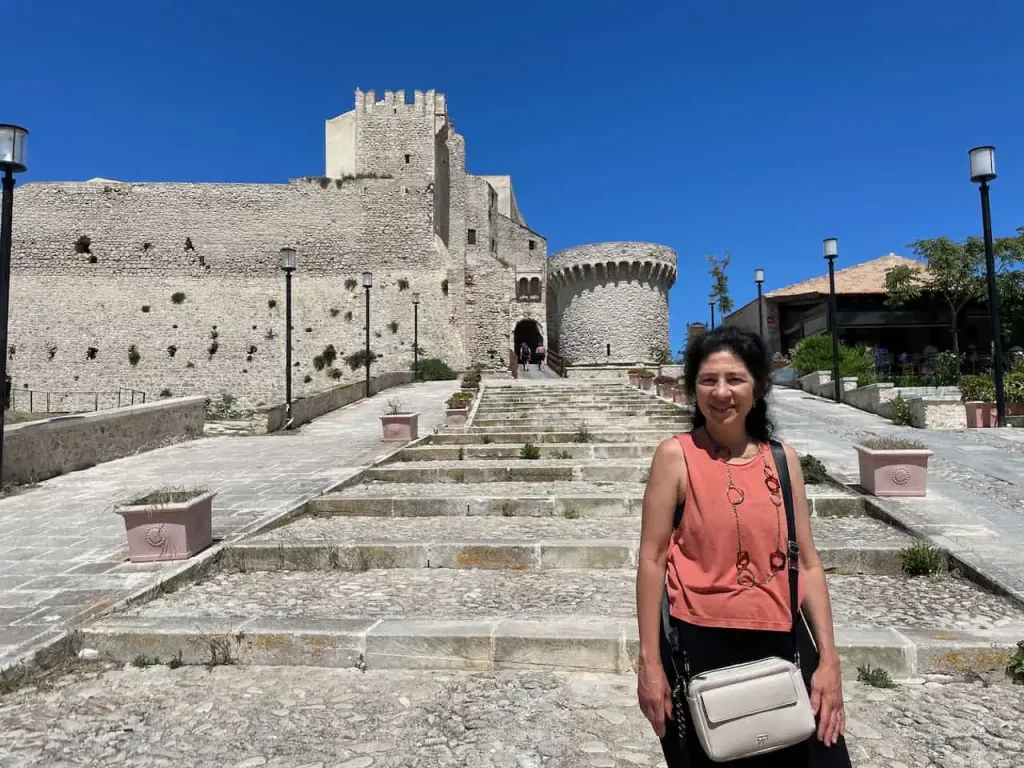 san nicola island castle isole tremiti gargano puglia 1