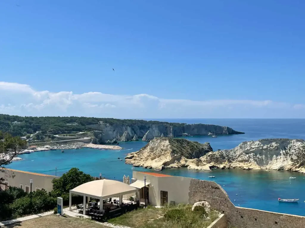 san nicola island isole tremiti gargano puglia 2