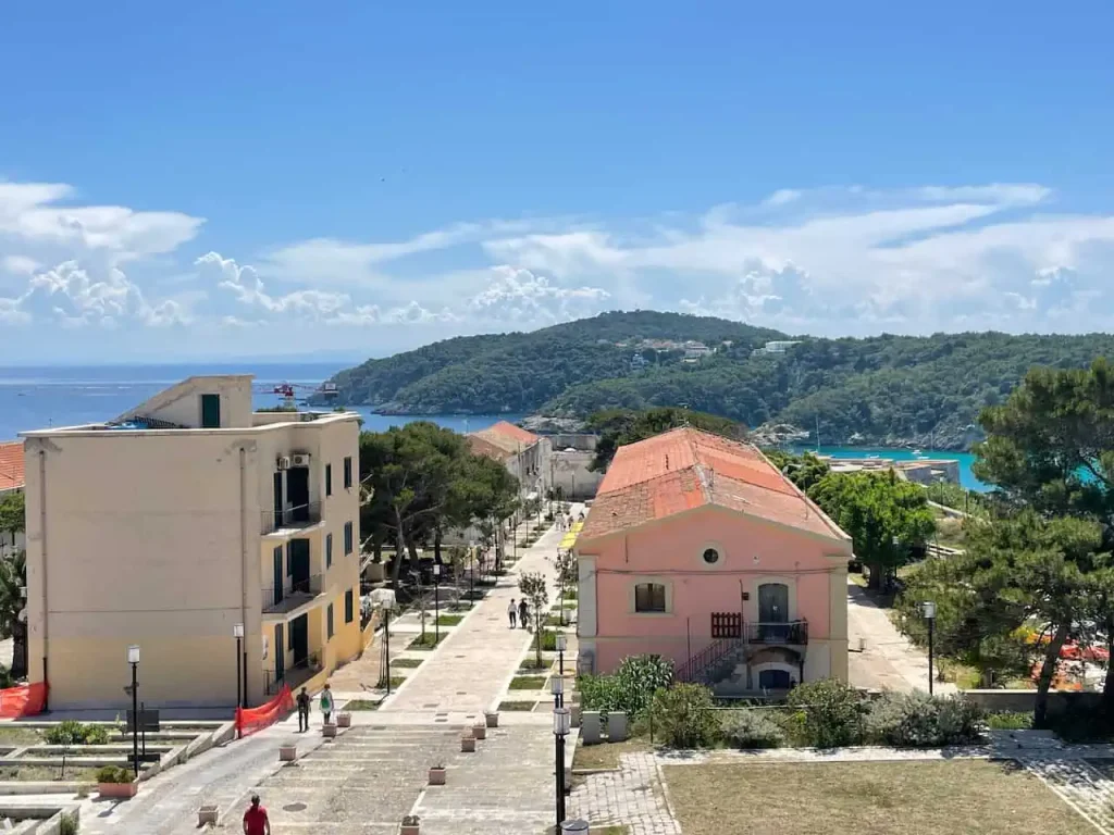 san nicola island isole tremiti gargano puglia 3
