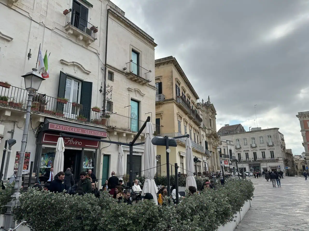 caffe alvino lecce salento puglia 3