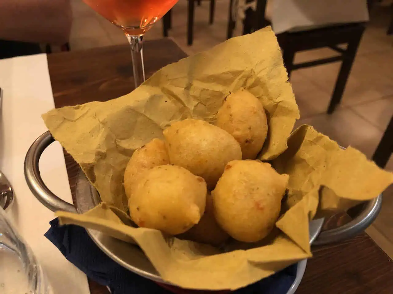 gusti proibiti restaurant lecce salento puglia 1