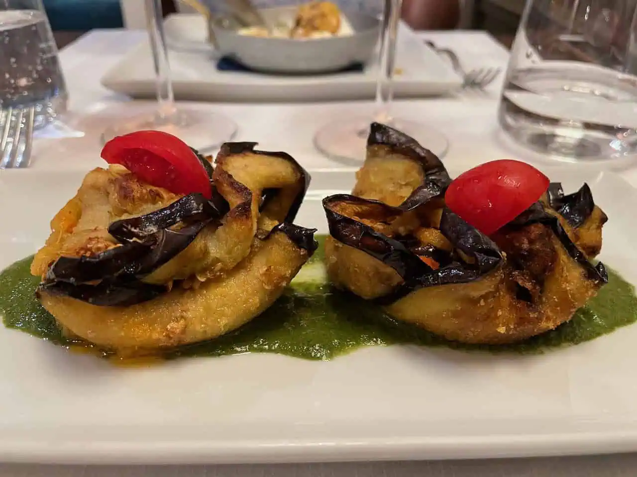 gusti proibiti restaurant lecce salento puglia 3