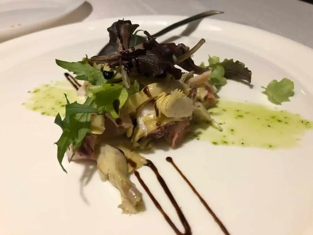 il vico del gusto restaurant lecce salento puglia 1